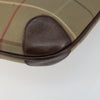Burberry Nova Check Tote canvas check pattern
