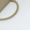 Celine Tricolor Trapeze Leather