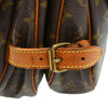 Louis Vuitton Saumur Monogram Canvas
