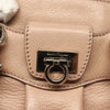 Salvatore Ferragamo Gancini Leather