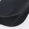 Christian Dior Vintage Honeycomb Flap Canvas and Leather