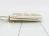 Christian Dior Lady Dior Phone Holder on Chain Studded Leather