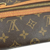 Louis Vuitton Bosphore Messenger Monogram Canvas