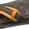 Louis Vuitton Pochette Marly Bandouliere Monogram Canvas