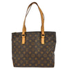 Louis Vuitton Cabas Piano Monogram Canvas