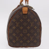 Louis Vuitton Speedy Monogram Canvas