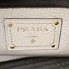 Prada Convertible Open Shopping Tote Vitello Daino