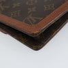 Louis Vuitton Dame Pochette Monogram Canvas