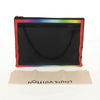 Louis Vuitton Pochette A4 Rainbow Taiga Leather