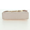 Chanel Chocolate Bar Accordion Reissue Flap Quilted Lambskin