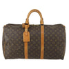 Louis Vuitton Keepall Monogram Canvas