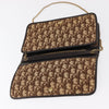 Christian Dior Vintage Trotter Canvas