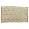Christian Dior Vintage Honeycomb chain Canvas