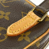 Louis Vuitton Pochette Marly Bandouliere Monogram Canvas