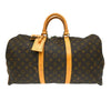 Louis Vuitton Keepall Monogram Canvas