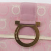 Salvatore Ferragamo Gancini Canvas