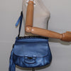 Gucci Nouveau Fringe Leather