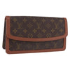 Louis Vuitton Dame Pochette Monogram Canvas