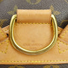 Louis Vuitton Vintage Montsouris Monogram Canvas