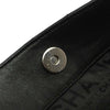 Chanel Chocolate Bar CC Tote Quilted Leather