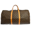 Louis Vuitton Keepall Monogram Canvas