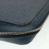Louis Vuitton Zippy XL Taiga Leather