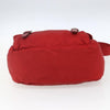 Prada Zip Buckle Messenger Tessuto