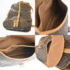 Louis Vuitton Saumur Monogram Canvas