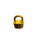 Louis Vuitton Padlock and Key Logo Metal