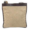 Salvatore Ferragamo Gancini Canvas
