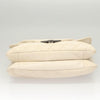 Chanel Padded Envelope Flap Quilted Aged Calfskin