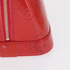 Louis Vuitton Alma Monogram Vernis