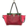 Valentino Garavani Rockstud Tote Soft Leather