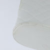 Chanel Vintage CC Zip Around Bowler Quilted Caviar