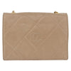 Chanel Flap Chain Leather