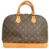 Louis Vuitton Alma Monogram Canvas