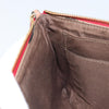 Chloe Envelope Wallet on Chain Leather