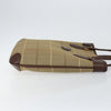 Burberry Nova Check Tote canvas check pattern
