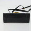 Salvatore Ferragamo Gancini Flap Leather
