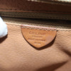 Celine Vintage Macadam Canvas and Leather