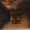 Louis Vuitton Chain Limited Edition Jeff Koons Da Vinci Print Canvas