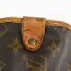 Louis Vuitton Saumur Monogram Canvas