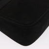 Salvatore Ferragamo Vala Clutch Suede