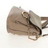 Chloe Faye Leather and Suede
