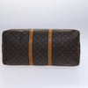 Louis Vuitton Keepall Monogram Canvas