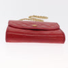 Chanel Vintage Clutch Leather