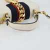 Gucci Sylvie Top Handle Leather