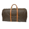 Louis Vuitton Keepall Monogram Canvas
