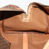 Celine Vintage Duffle Macadam Coated Canvas