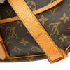 Louis Vuitton Saumur Monogram Canvas